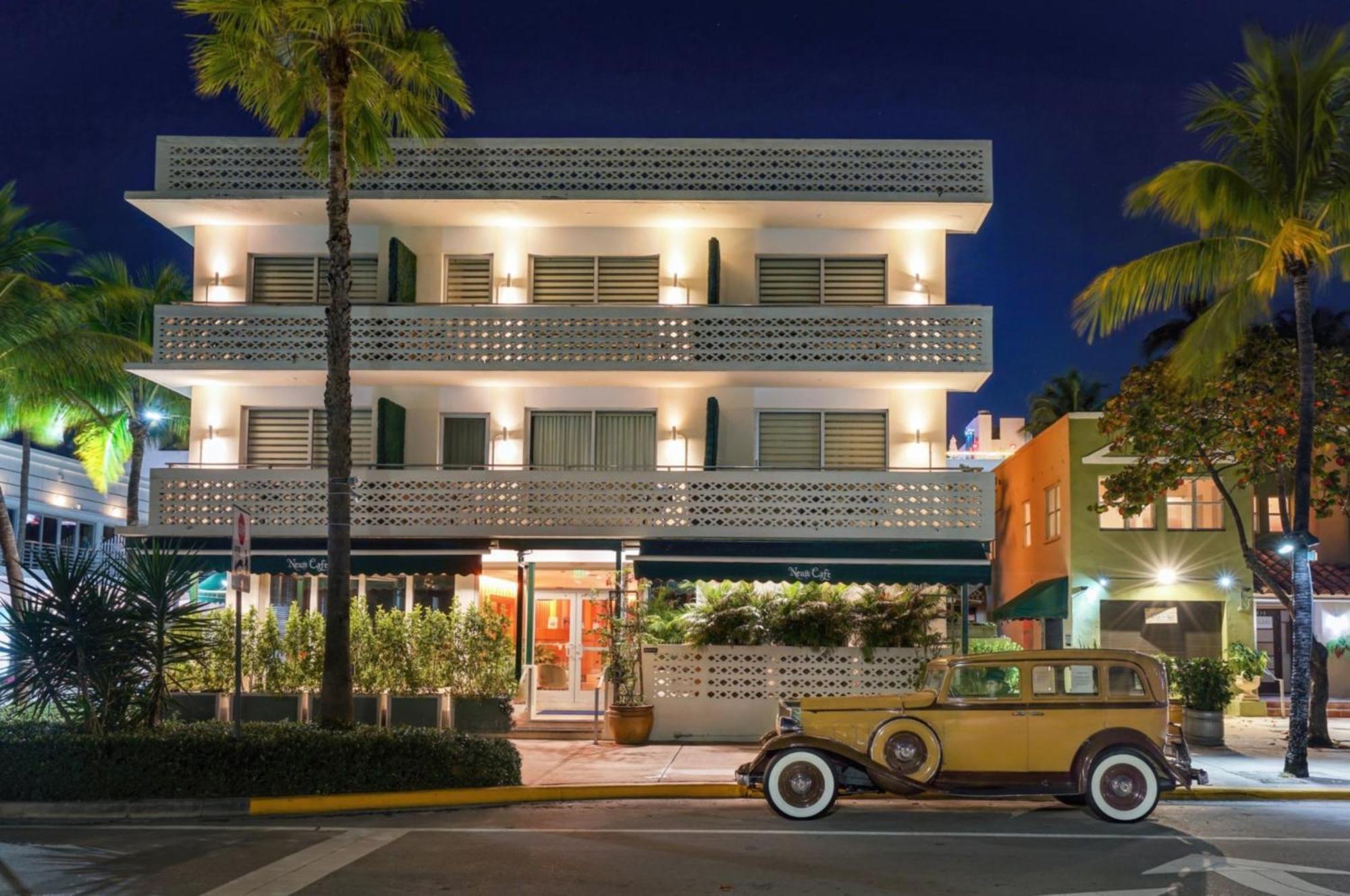 The Tony Hotel South Beach Miami Beach Exterior foto